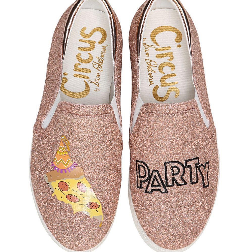 Sam Edelman Circus Pizza Party Sneaker
